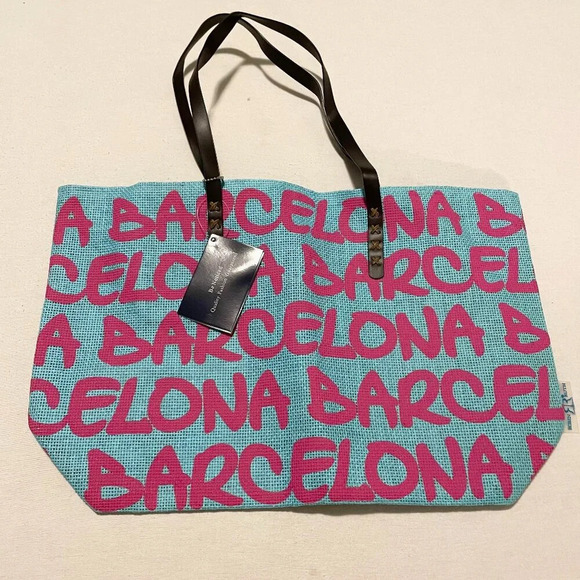 Robin Ruth Barcelona Bag  Tote - Picture 1 of 16